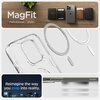 Etui SPIGEN Ultra Hybrid Mag MagSafe do Apple iPhone 14 Pro Przezroczysty Ulica i numer budynku Raniuszka