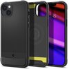Etui SPIGEN Rugged Armor Mag do Apple iPhone 14 Czarny Kompatybilność Apple iPhone 14