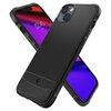 Etui SPIGEN Rugged Armor Mag do Apple iPhone 14 Czarny Etui z powerbankiem Nie