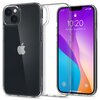 Etui SPIGEN AirSkin Hybrid do Apple iPhone 14 Plus/15 Plus Przezroczysty