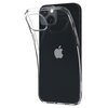 Etui SPIGEN Liquid Crystal do Apple iPhone 14 Plus/15 Plus Przezroczysty Model telefonu iPhone 15 Plus