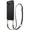 Etui SPIGEN Cyrill Classic Charm Mag MagSafe do Apple iPhone 14 Plus/15 Plus Czarny Model telefonu iPhone 14 Plus