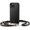 Etui SPIGEN Cyrill Classic Charm Mag MagSafe do Apple iPhone 14 Plus/15 Plus Czarny
