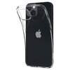 Etui SPIGEN Liquid Crystal do Apple iPhone 14 Przezroczysty Dominujący kolor Przezroczysty