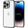 Etui SPIGEN Optik Crystal do Apple iPhone 14 Pro Przezroczysto-szary