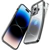 Etui SPIGEN Optik Crystal do Apple iPhone 14 Pro Przezroczysto-szary Marka telefonu Apple