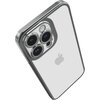 Etui SPIGEN Optik Crystal do Apple iPhone 14 Pro Przezroczysto-szary Model telefonu iPhone 14 Pro
