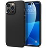 Etui SPIGEN Liquid Air do Apple iPhone 14 Pro Max Czarny Mat