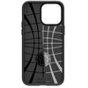 Etui SPIGEN Liquid Air do Apple iPhone 14 Pro Max Czarny Mat Kompatybilność Apple iPhone 14 Pro Max