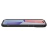 Etui SPIGEN Liquid Air do Apple iPhone 14 Pro Czarny Matowy Etui z powerbankiem Nie