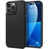 Etui SPIGEN Liquid Air do Apple iPhone 14 Pro Czarny Matowy