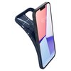 Etui SPIGEN Liquid Air do Apple iPhone 14 Plus/15 Plus Granatowy Kompatybilność Apple iPhone 14 Plus