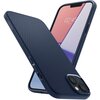 Etui SPIGEN Liquid Air do Apple iPhone 14 Plus/15 Plus Granatowy Kompatybilność Apple iPhone 15 Plus