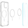 Etui SPIGEN Cyrill Shine Mag MagSafe do Apple iPhone 14 Plus/15 Plus Przezroczysty Brokat Model telefonu iPhone 15 Plus