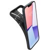 Etui SPIGEN Liquid Air do Apple iPhone 14 Czarny Matowy Gwarancja 6 miesięcy
