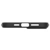 Etui SPIGEN Liquid Air do Apple iPhone 14 Czarny Matowy Marka telefonu Apple