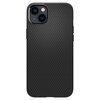 Etui SPIGEN Liquid Air do Apple iPhone 14 Czarny Matowy Model telefonu iPhone 14