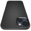 Etui SPIGEN Liquid Air do Apple iPhone 14 Czarny Matowy Typ Etui nakładka