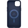 Etui CASEOLOGY Parallax Mag MagSafe do Apple iPhone 14 Plus/15 Plus Niebieski Model telefonu iPhone 14 Plus