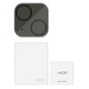 Nakładka na obiektyw HOFI Cam Pro+ do Apple iPhone 14/14 Plus/15/15 Plus Przezroczysty Model telefonu iPhone 14