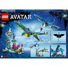 LEGO 75572 Avatar Pierwszy lot na zmorze Jake’a i Neytiri Motyw Pierwszy lot na zmorze Jake’a i Neytiri