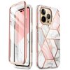 Etui SUPCASE Cosmo do Apple iPhone 14 Pro Różowy