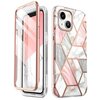 Etui SUPCASE Cosmo do Apple iPhone 14 Plus/15 Plus Różowy