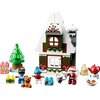 LEGO 10976 DUPLO Piernikowy domek Świętego Mikołaja Motyw Piernikowy domek Świętego Mikołaja