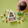 LEGO 10976 DUPLO Piernikowy domek Świętego Mikołaja Liczba elementów [szt] 50