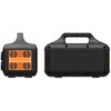 Stacja zasilania EXTRALINK EPS-S600S 680 Wh Li-Ion Bank energii Typ baterii Litowo-jonowa