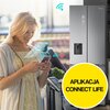 Lodówka HISENSE RF632N4WIE1 4D SkyLine No Frost 200cm Inox Wi-Fi ConnectLife Metal Tech Cooling Funkcje dodatkowe Dozownik wody