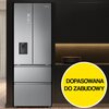 Lodówka HISENSE RF632N4WIE1 4D SkyLine No Frost 200cm Inox Wi-Fi ConnectLife Metal Tech Cooling Funkcje dodatkowe Funkcja ECO