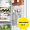 Lodówka HISENSE RF632N4WIE1 4D SkyLine No Frost 200cm Inox Wi-Fi ConnectLife Metal Tech Cooling Funkcje dodatkowe NoFrost Plus
