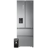 Lodówka HISENSE RF632N4WIE1 4D SkyLine No Frost 200cm Inox Wi-Fi ConnectLife Metal Tech Cooling