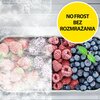 Lodówka HISENSE RF632N4WFE1 4D SkyLine No frost 200cm Czarna Wi-Fi ConnectLife Metal Tech Cooling Zmiana kierunku otwierania drzwi Nie