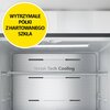 Lodówka HISENSE RF632N4WFE1 4D SkyLine No frost 200cm Czarna Wi-Fi ConnectLife Metal Tech Cooling Funkcje Sterowanie smartfonem, Szybkie chłodzenie, Szybkie zamrażanie, Komora zero, Dystrybutor wody