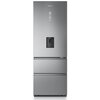 Lodówka HISENSE RT641N4WIE1 3D SkyLine  No frost 200cm Szara Wi-Fi ConnectLife Metal Tech Cooling Roczne zużycie prądu 296 kWh = 340.4 zł
