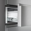 Lodówka HISENSE RT641N4WIE1 3D SkyLine  No frost 200cm Szara Wi-Fi ConnectLife Metal Tech Cooling Kolor / wykończenie boków Szary
