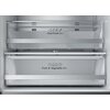 Lodówka HISENSE RT641N4WIE1 3D SkyLine  No frost 200cm Szara Wi-Fi ConnectLife Metal Tech Cooling Funkcje Zmiana kierunku otwierania drzwi, Sterowanie smartfonem, Szybkie chłodzenie, Szybkie zamrażanie, Komora zero, Dystrybutor wody