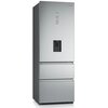 Lodówka HISENSE RT641N4WIE1 3D SkyLine  No frost 200cm Szara Wi-Fi ConnectLife Metal Tech Cooling Położenie zamrażarki Na dole