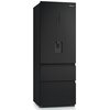 Lodówka HISENSE RT641N4WFE1 3D SkyLine No Frost 200cm Czarna Wi-Fi ConnectLife Metal Tech Cooling Bezszronowa (No Frost) Pełny No Frost