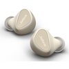 Słuchawki dokanałowe JABRA Elite 5 Złoto-beżowe Transmisja bezprzewodowa Bluetooth