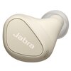 Słuchawki dokanałowe JABRA Elite 5 Złoto-beżowe Pasmo przenoszenia min. [Hz] 20