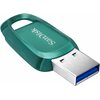 Pendrive SANDISK Ultra Eco 64GB, USB 3.2 Gen. 1 (USB 3.0), Odczyt 100 Mb/s Kolor Zielony