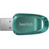 Pendrive SANDISK Ultra Eco 64GB, USB 3.2 Gen. 1 (USB 3.0), Odczyt 100 Mb/s Maksymalna prędkość odczytu [Mb/s] 100