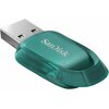 Pendrive SANDISK Ultra Eco 64GB, USB 3.2 Gen. 1 (USB 3.0), Odczyt 100 Mb/s