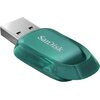 Pendrive SANDISK Ultra Eco 128GB, USB 3.2 Gen. 1 (USB 3.0), Odczyt 100 Mb/s Interfejs USB 3.2 Gen. 1