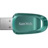 Pendrive SANDISK Ultra Eco 256GB, USB 3.2 Gen. 1 (USB 3.0), Odczyt 100 Mb/s