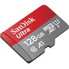 Karta pamięci SANDISK Ultra microSDXC 128GB + Adapter Klasa prędkości Klasa 10