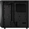 Obudowa FRACTAL DESIGN Focus 2 Solid Czarny Przyciski i regulatory Power